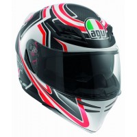 HORIZON RACER WHITE/CARBON/RED